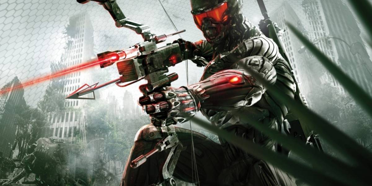 Crytek cierra temporalmente sus sitios web por actividades sospechosas