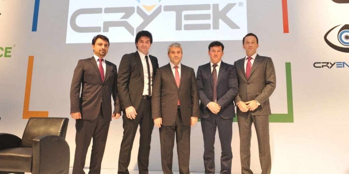 Crytek explica su situación financiera