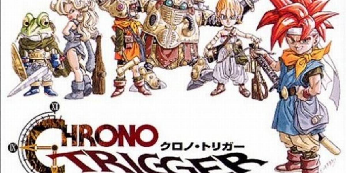 20 años de Chrono Trigger