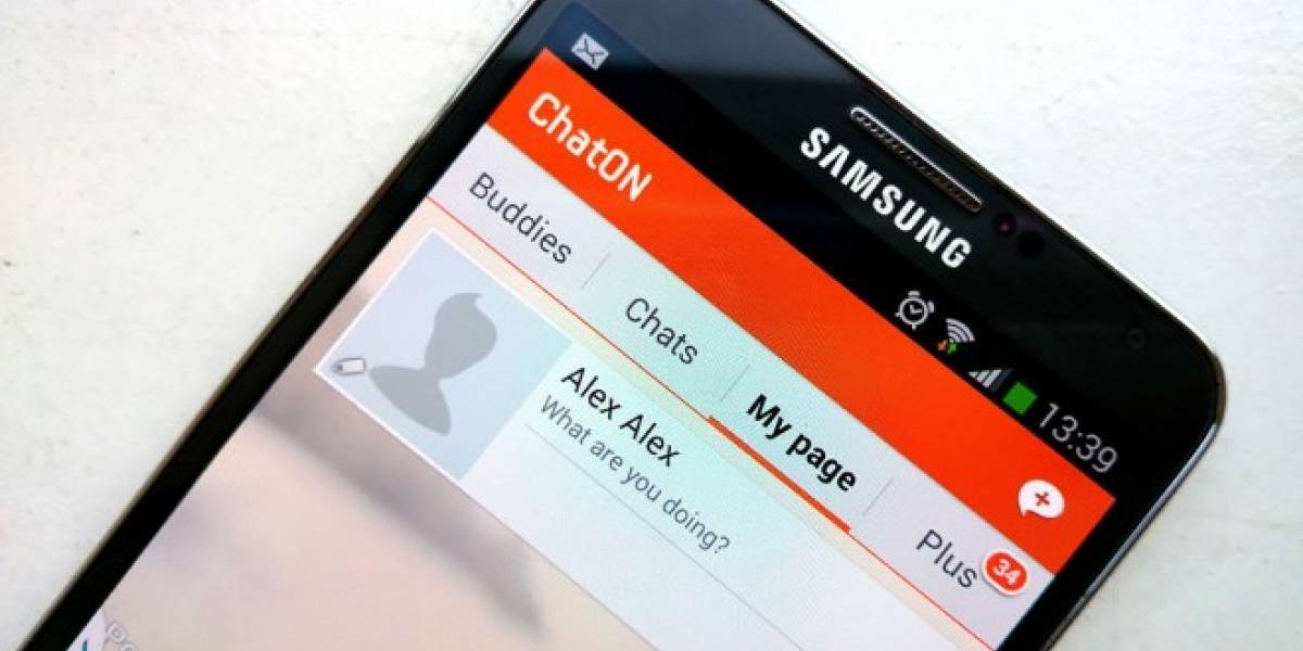 Samsung reconoce que cerrará ChatOn