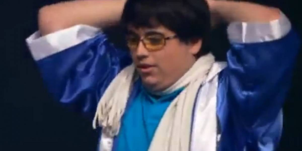 El chileno Gonzalo Barrios es campeón del Super Smash Bros. Invitational #E32014
