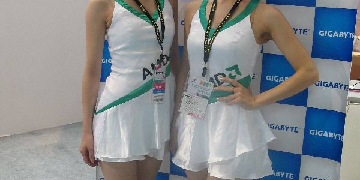 CTX2010: Booth Babes