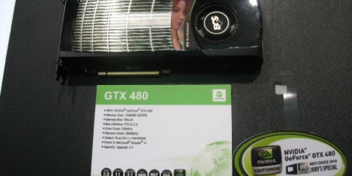 CTX2010: Novedades de ECS en fotos