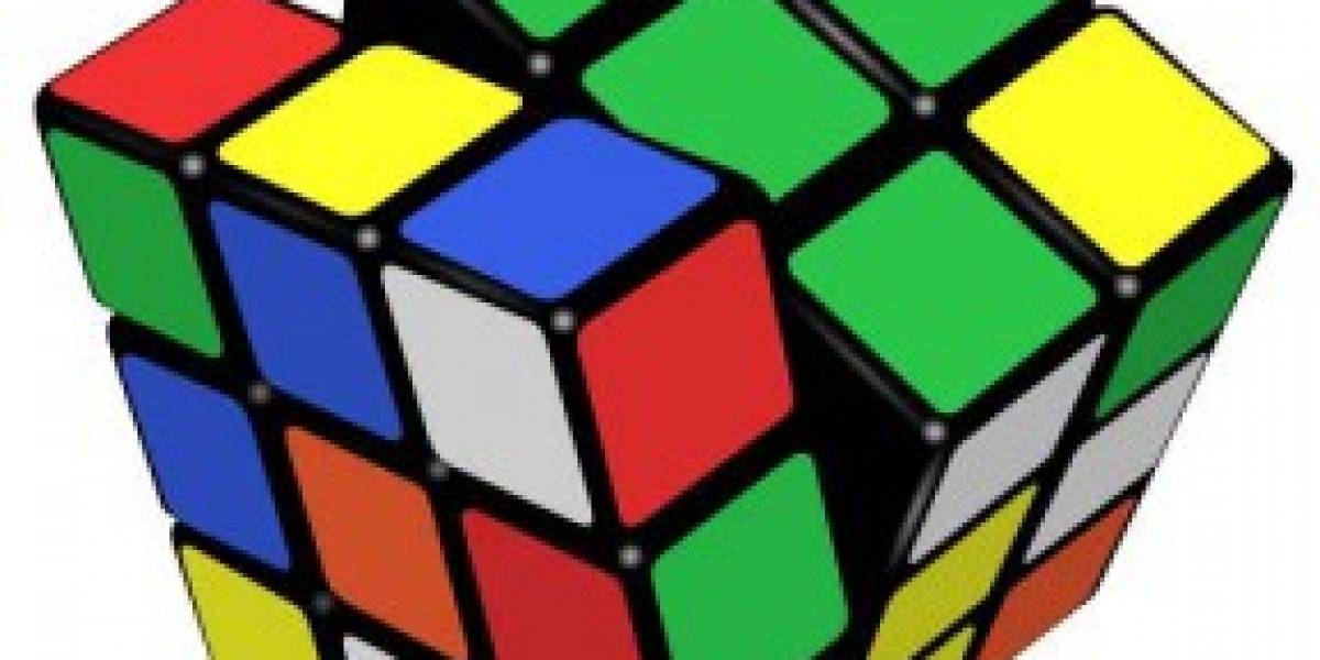 El cubo Rubik es ahora resoluble en 20 movimientos gracias a Google