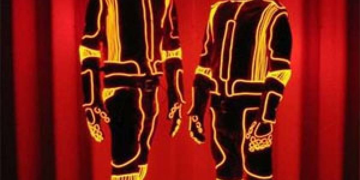 DIY: Haz tu propio traje a lo Daft Punk