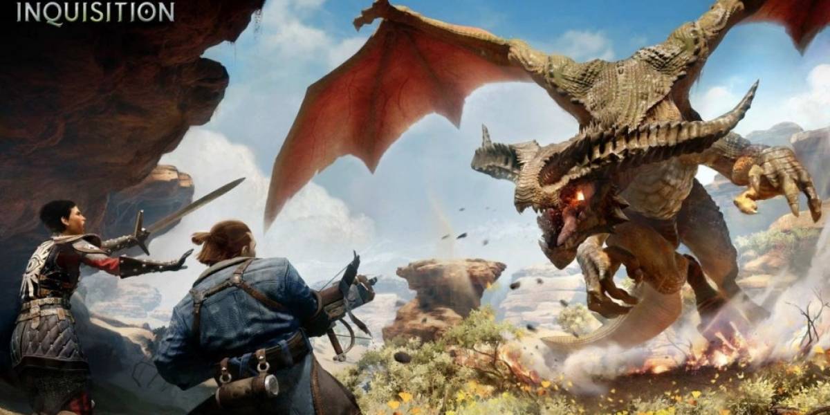 Disponible video con la segunda parte de la demo de Dragon Age: Inquisition