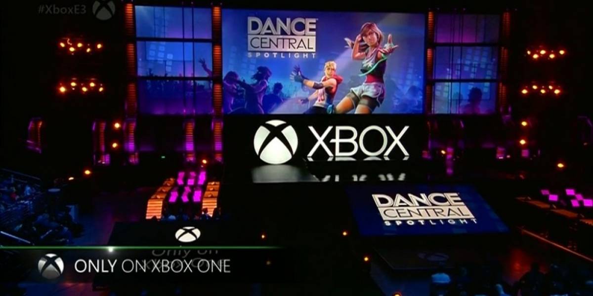 Dance Central regresa en septiembre al Xbox One #E32014