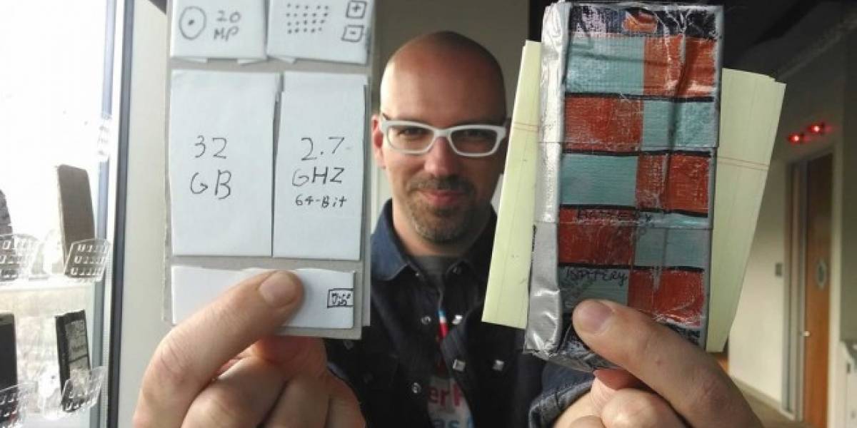 Diseñador jefe del Proyecto Ara abandona Google