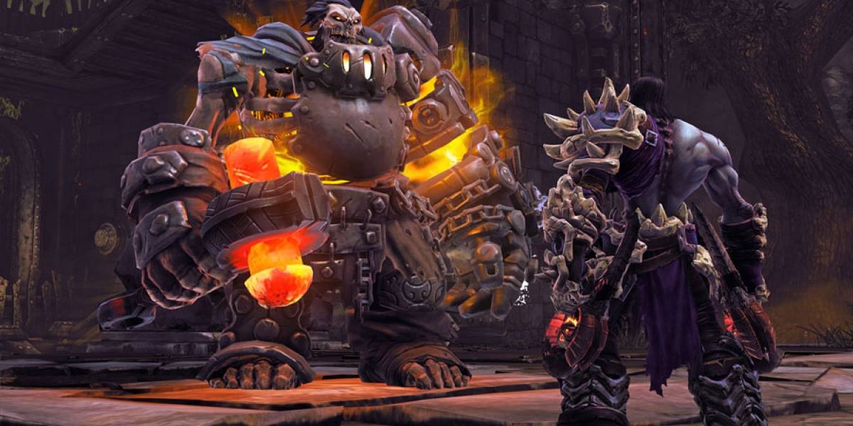 Jefe de Nordic Games: "Darksiders 2 fue un juego demasiado caro"
