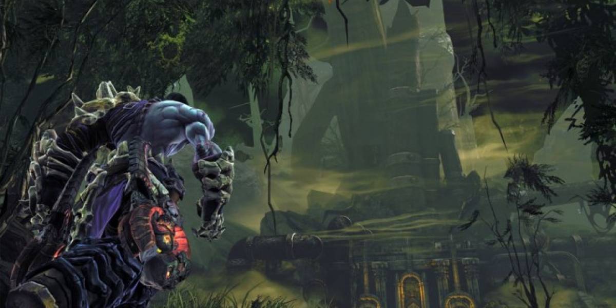 Jefe de Crytek USA quiere recuperar la franquicia Darksiders