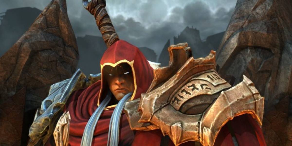 Darksiders es gratis para los suscriptores de PlayStation Plus
