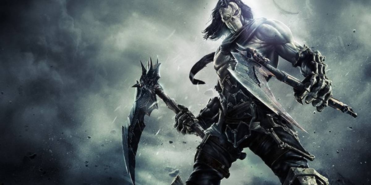 Nordic Games se queda con Darksiders, Red Faction y el resto de las franquicias de THQ