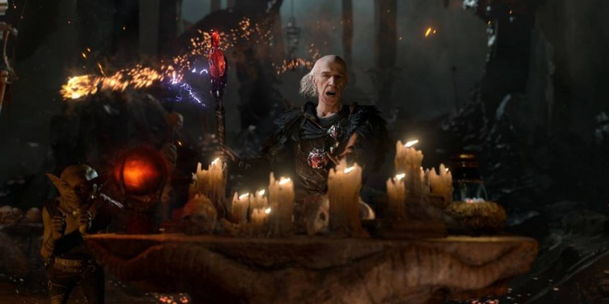 Vean la demostración completa de The Dark Sorcerer #E3