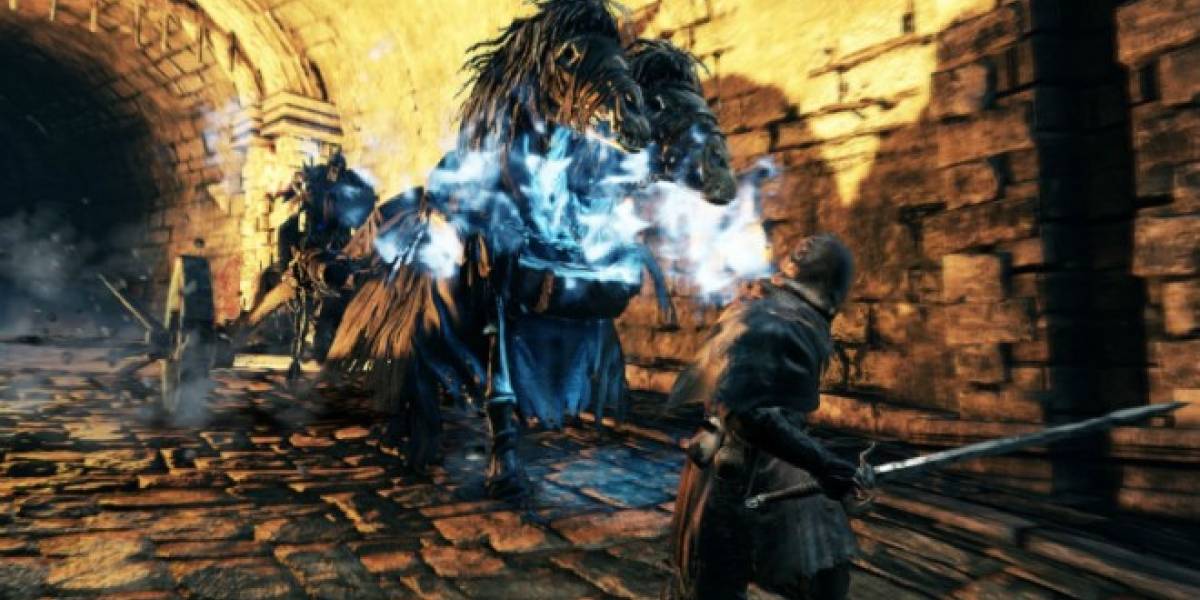 Nueva fecha para la beta de Dark Souls II