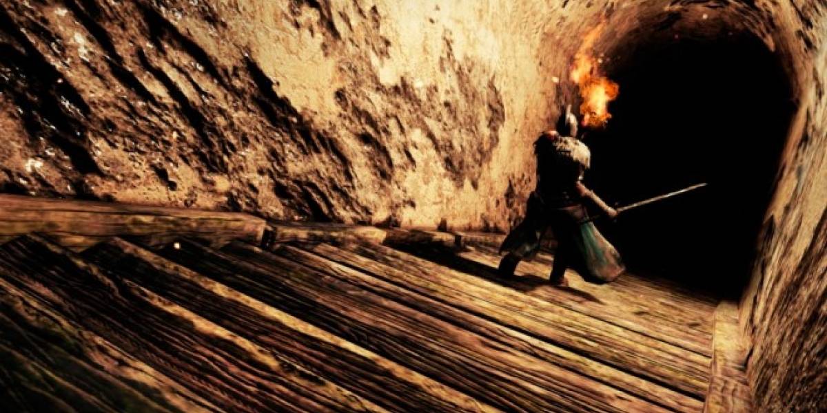 Dark Souls no ha dado el salto a móviles por culpa de los controles táctiles