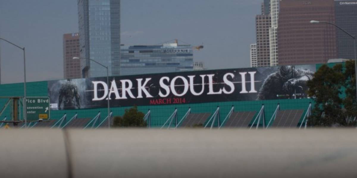 Dark Souls II se pondrá disponible durante Marzo de 2014