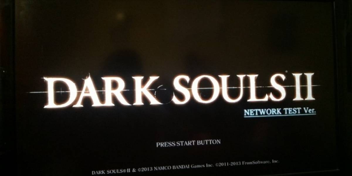 Beta de Dark Souls II en PS3, suspendida hasta nuevo aviso