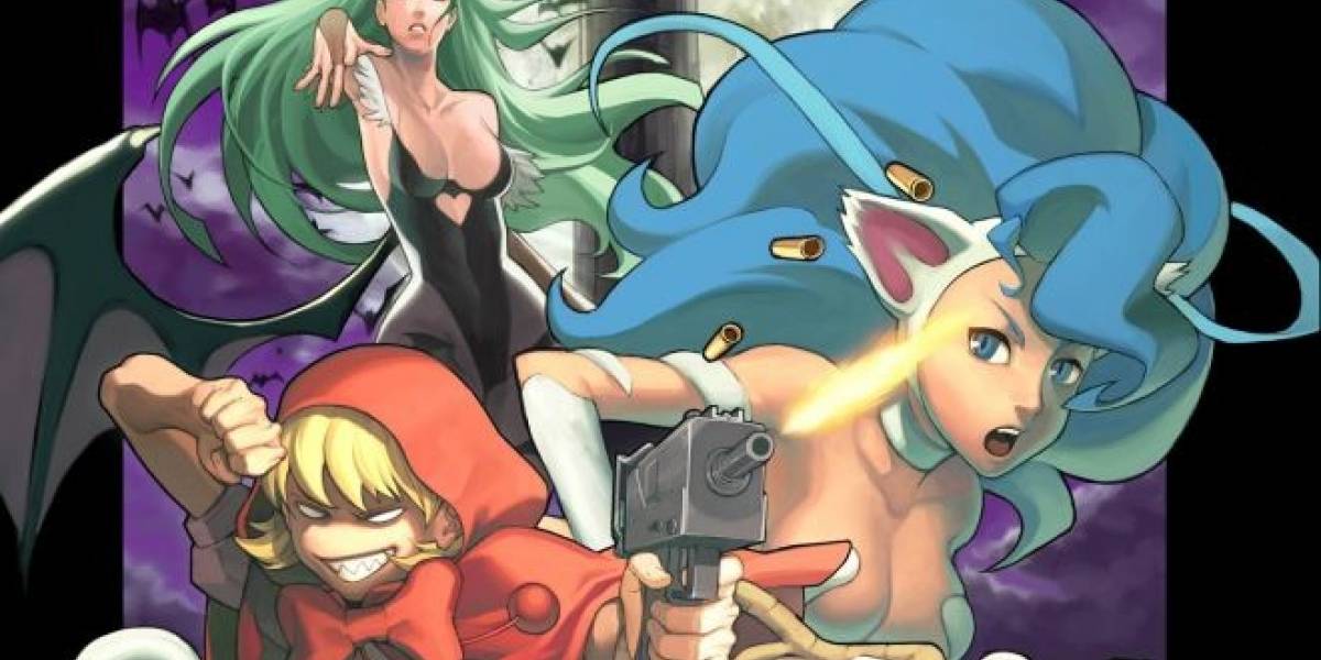 Darkstalkers Resurrection ya cuenta con fecha de estreno