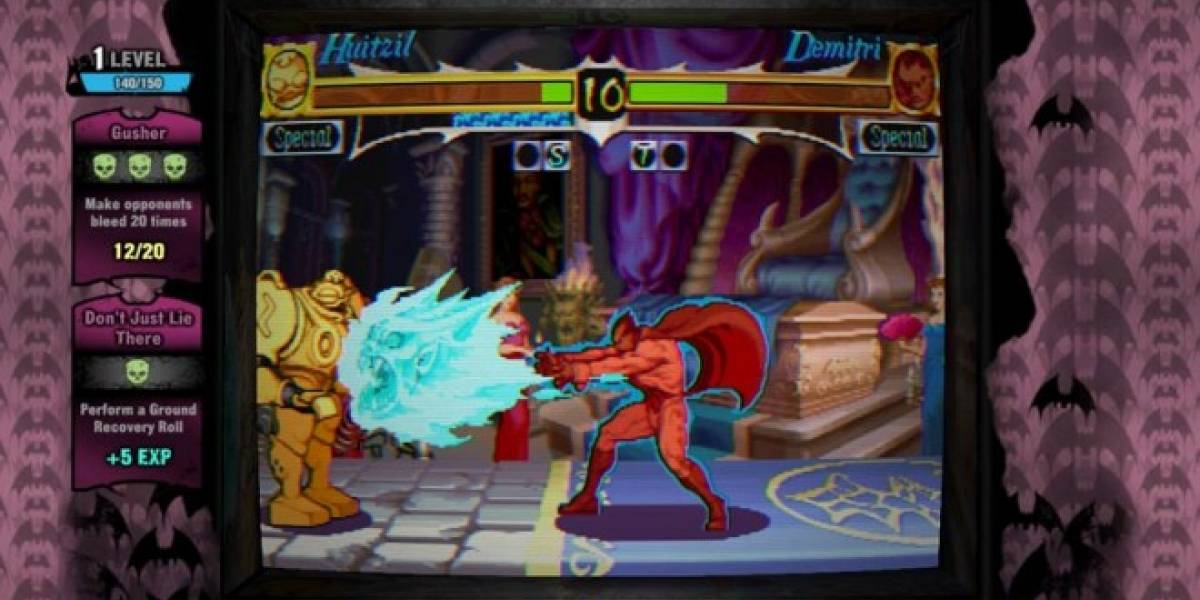 Capcom le pondrá el freno a las reediciones en alta definición de sus clásicos de pelea