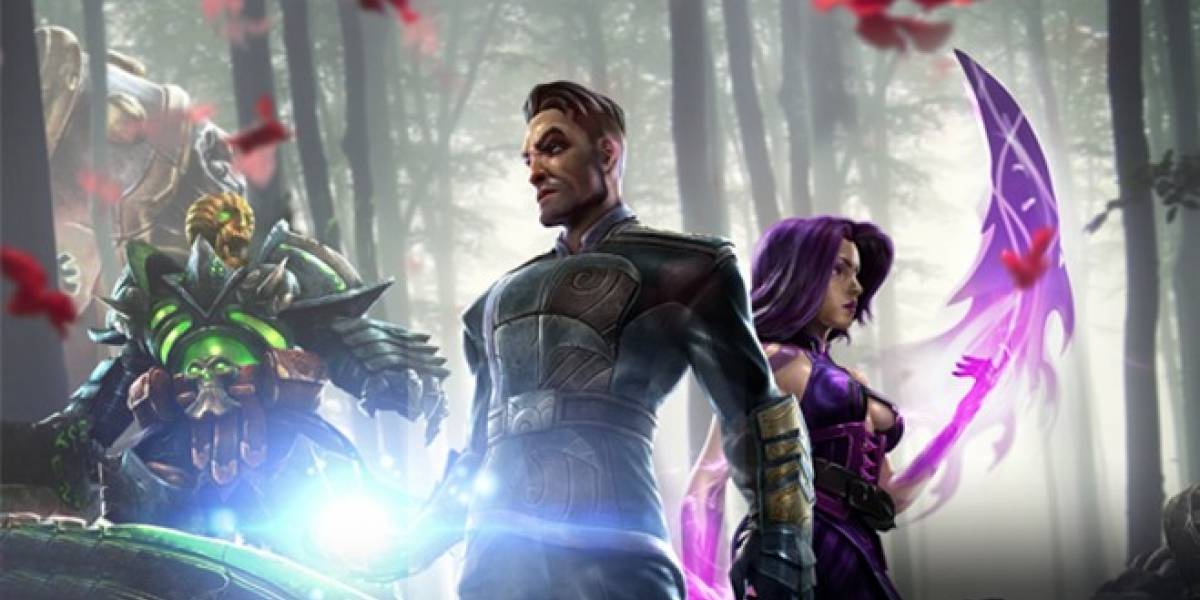 Se revela Dawngate, un nuevo MOBA desarrollado por EA
