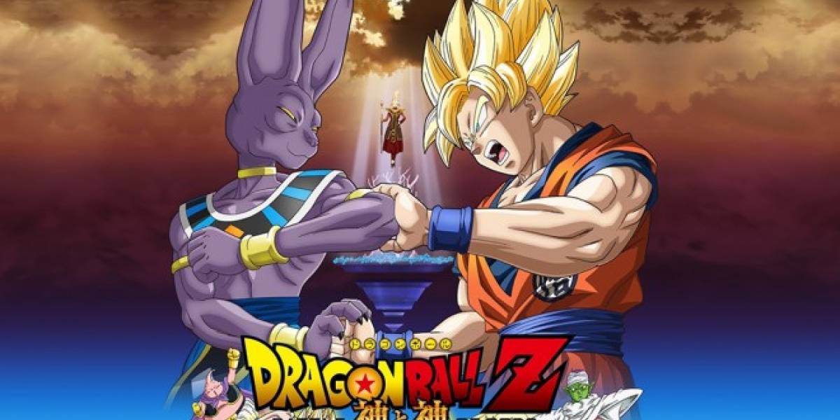 Mario Castañeda y René García volverán como Goku y Vegeta en Dragon Ball Z: Battle of Gods