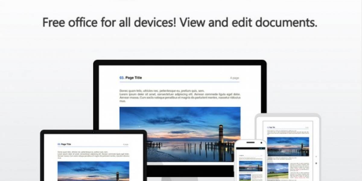 Polaris Office para Android ahora es completamente gratis