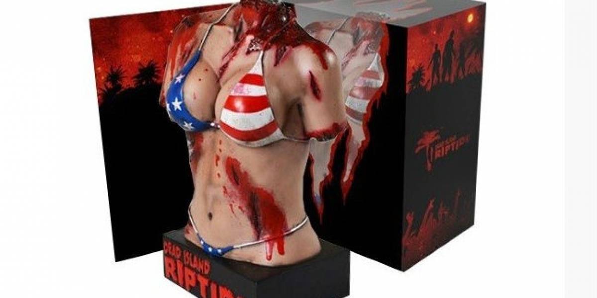 Deep Silver se disculpa por la grotesca estatua de Dead Island: Riptide