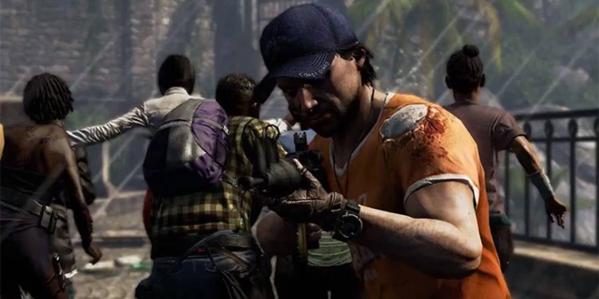 Los zombis vuelven a las andadas en el tráiler de lanzamiento de Dead Island: Riptide