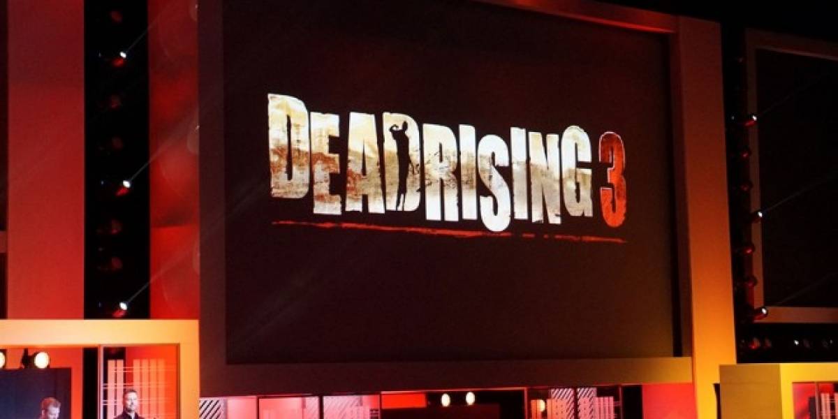 Microsoft niega que Dead Rising 3 vaya a salir en Xbox 360