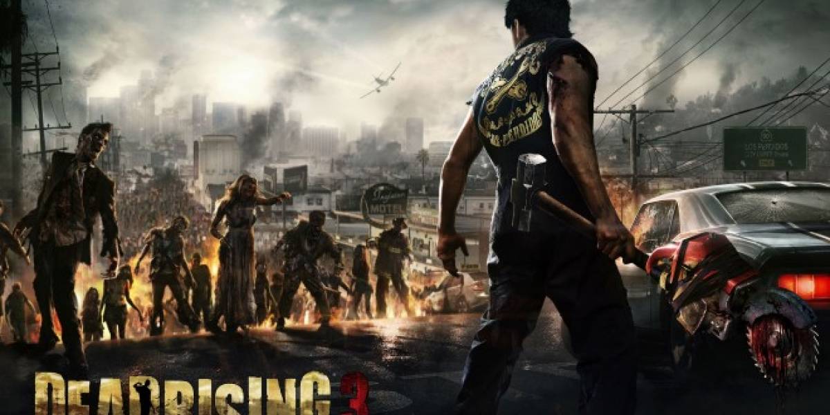 Dead Rising 3 y su nuevo tráiler de 30 segundos