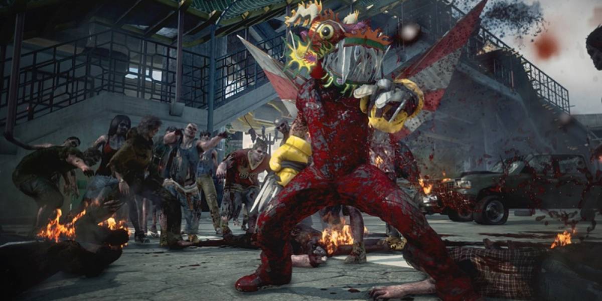 Video interactivo de Dead Rising 3 te reta a mantenerte vivo