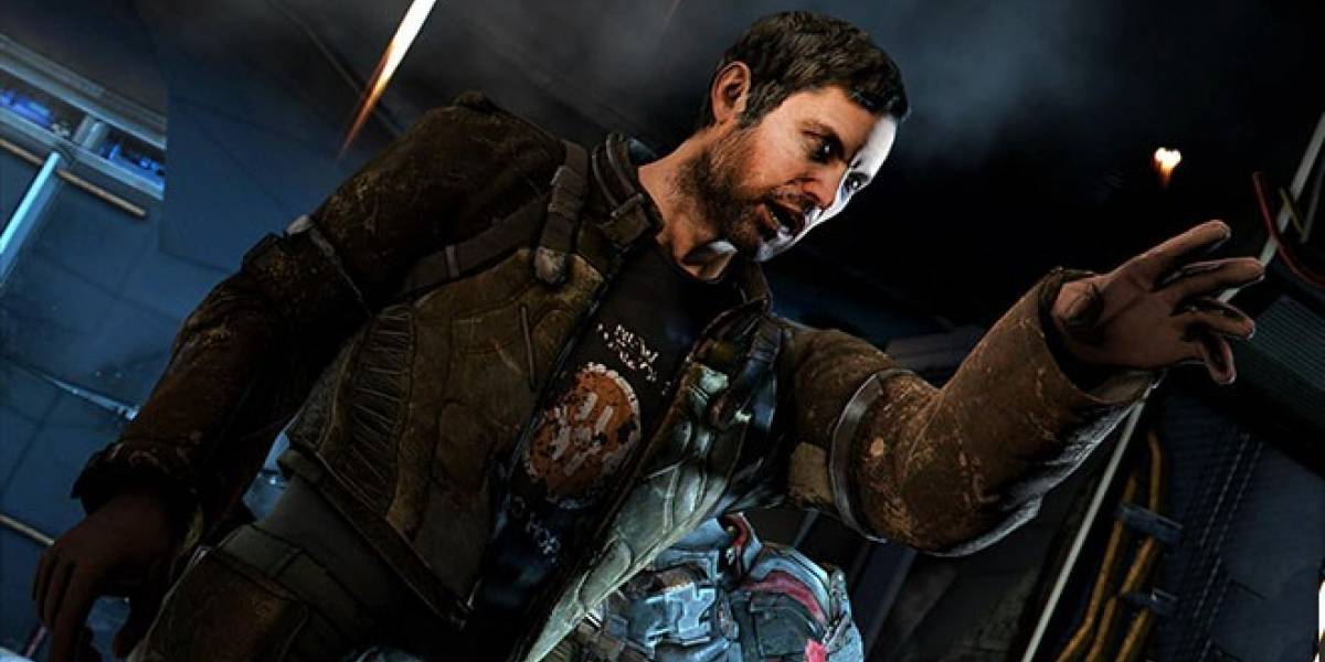 Mira un poco de la historia de Dead Space 3 en este nuevo tráiler