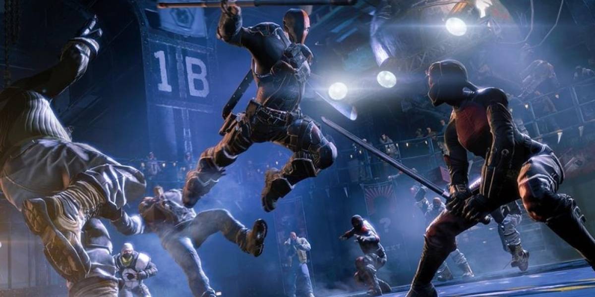 Reserve su Batman: Arkham Origins y llévese a Deathstroke