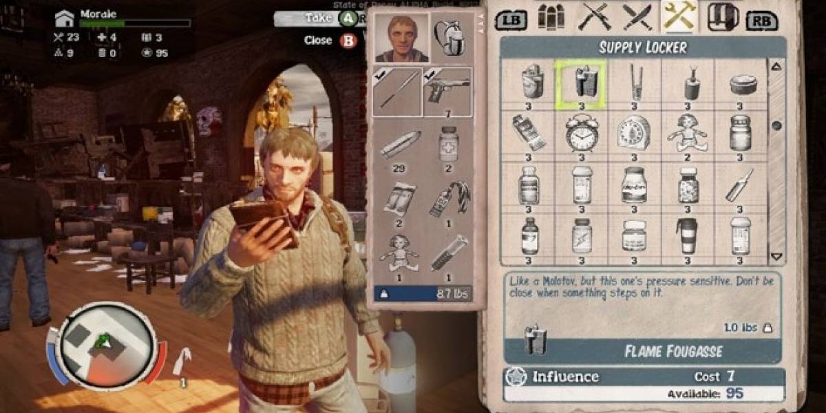 State of Decay tampoco verá la luz en Australia
