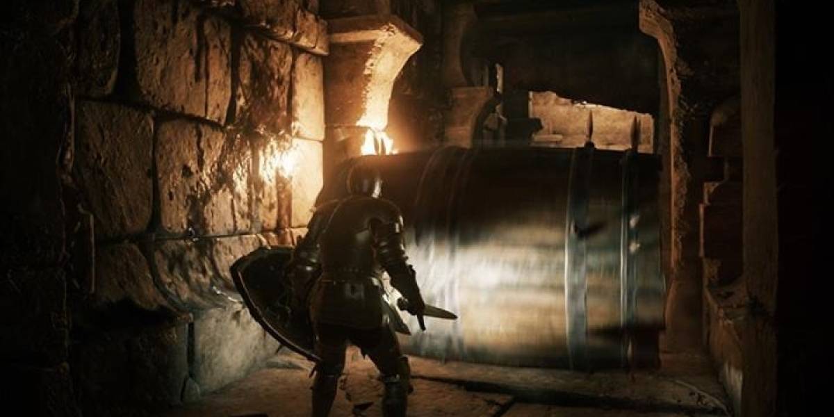 Deep Down tendrá beta pública en agosto
