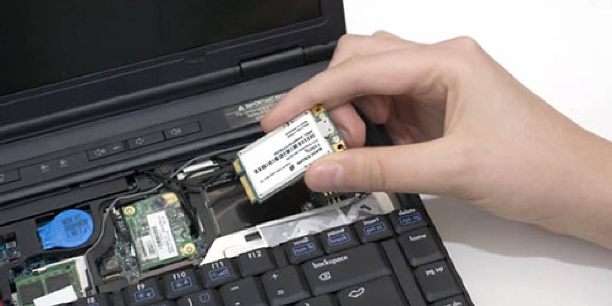 Dell y Ericcson probando con modems HSDPA integrados en laptops