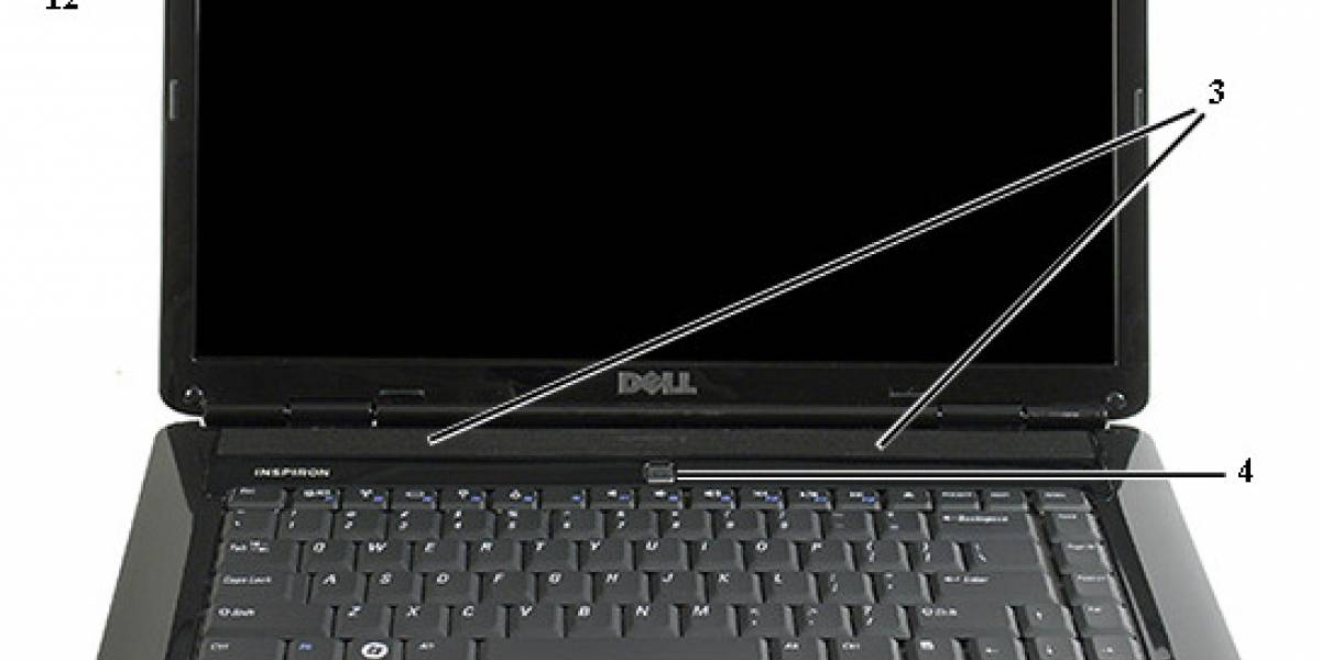 Nuevo Dell Inspiron 1545 filtrado