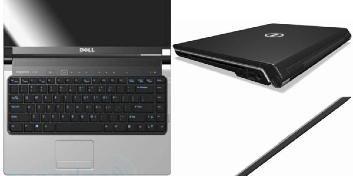 Los futuros Dell Inspiron: Blu-ray, 3G y buen diseño