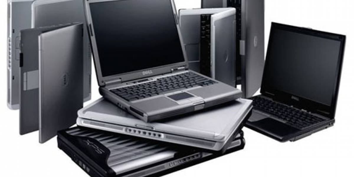Por primera vez en los EEUU, se venden más computadoras portátiles que de escritorio