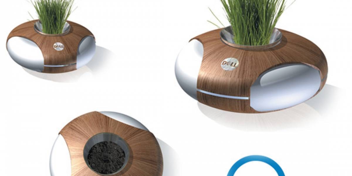 Dell O Project, un PC verdaderamente ecológico