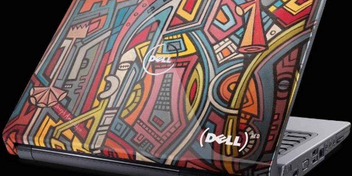 Excéntricos Dell Studio 15 y 17 ayudan a combatir el sida