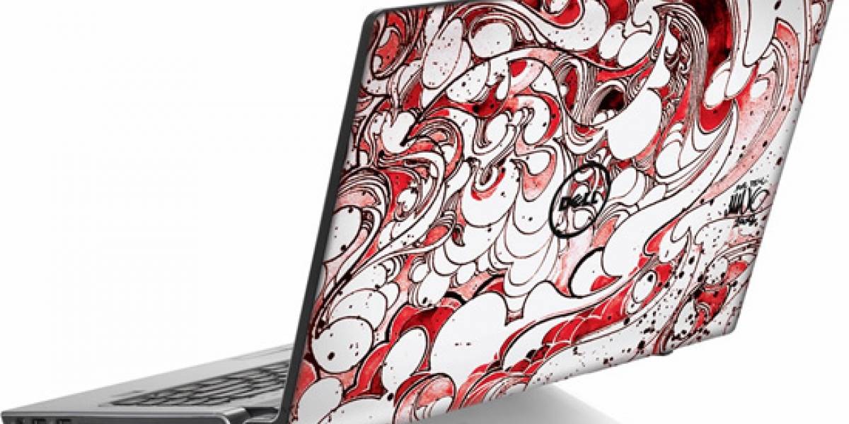 Dell Studio Special Art Edition, notebooks con un toque de arte urbano