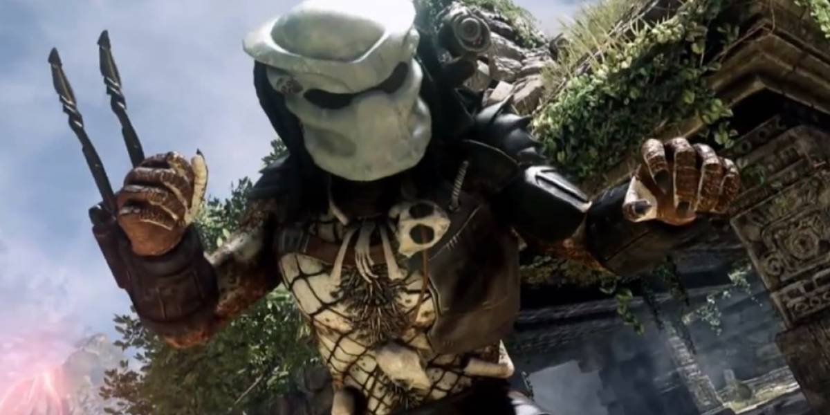 Se confirma la presencia de Depredador en COD: Ghosts
