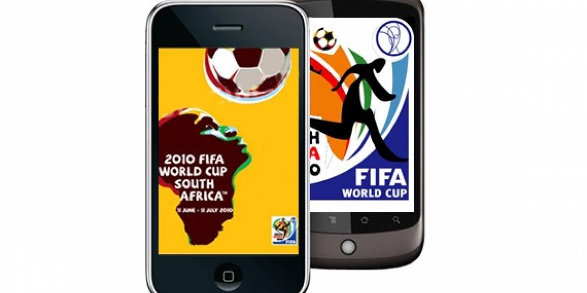 Cómo seguir el Mundial minuto a minuto desde tu móvil