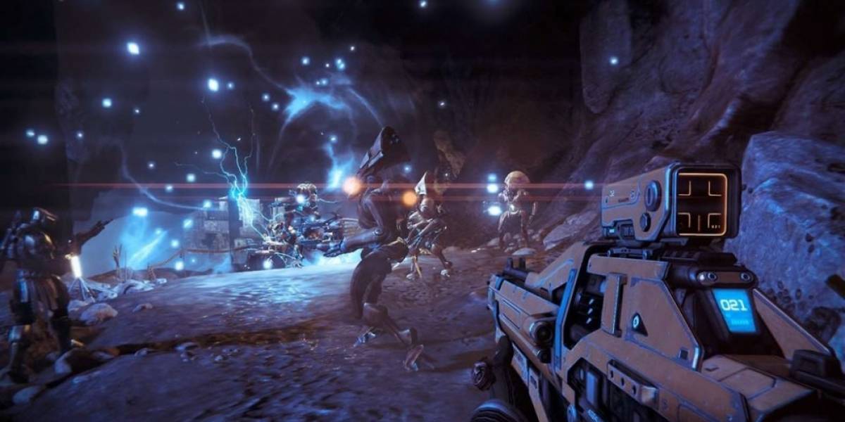 Beta de Destiny: más de 4 millones de jugadores en total