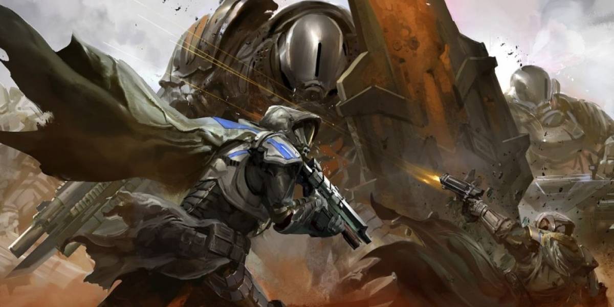 Beta de Destiny entra en pausa hasta el 23 de julio