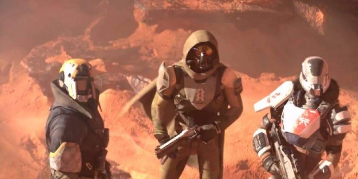 La Ley de la Selva, o el nuevo tráiler de Destiny