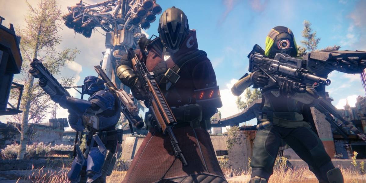 Beta de Destiny llegará primero a plataformas PlayStation