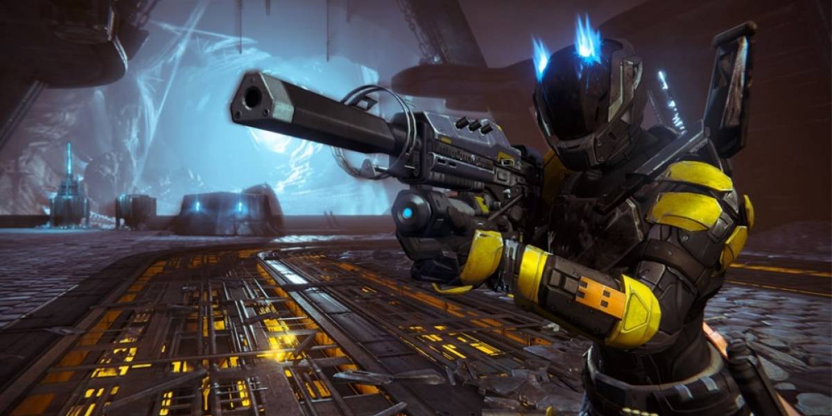 Se detalla el armamento de Destiny en diario de desarrollo