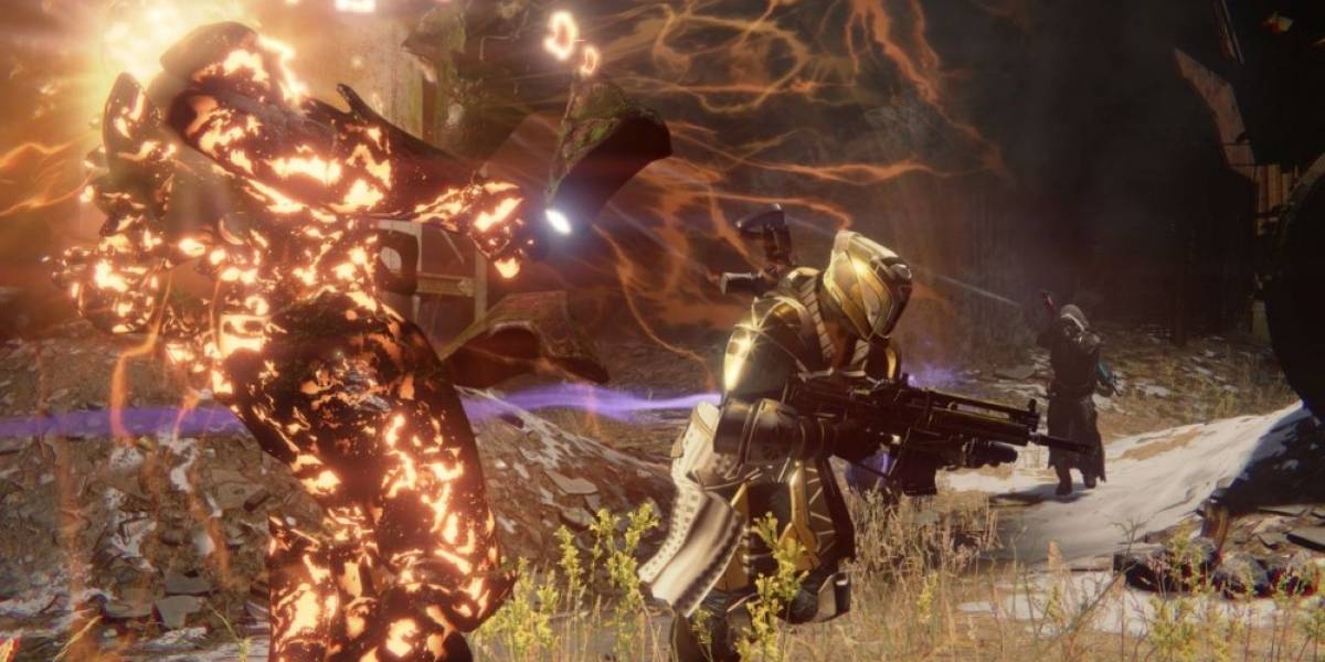 Bungie revela increíbles estadísticas de la beta de Destiny
